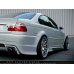 Накладки на пороги Generation V Look на BMW 3 E46 Limousine / Touring